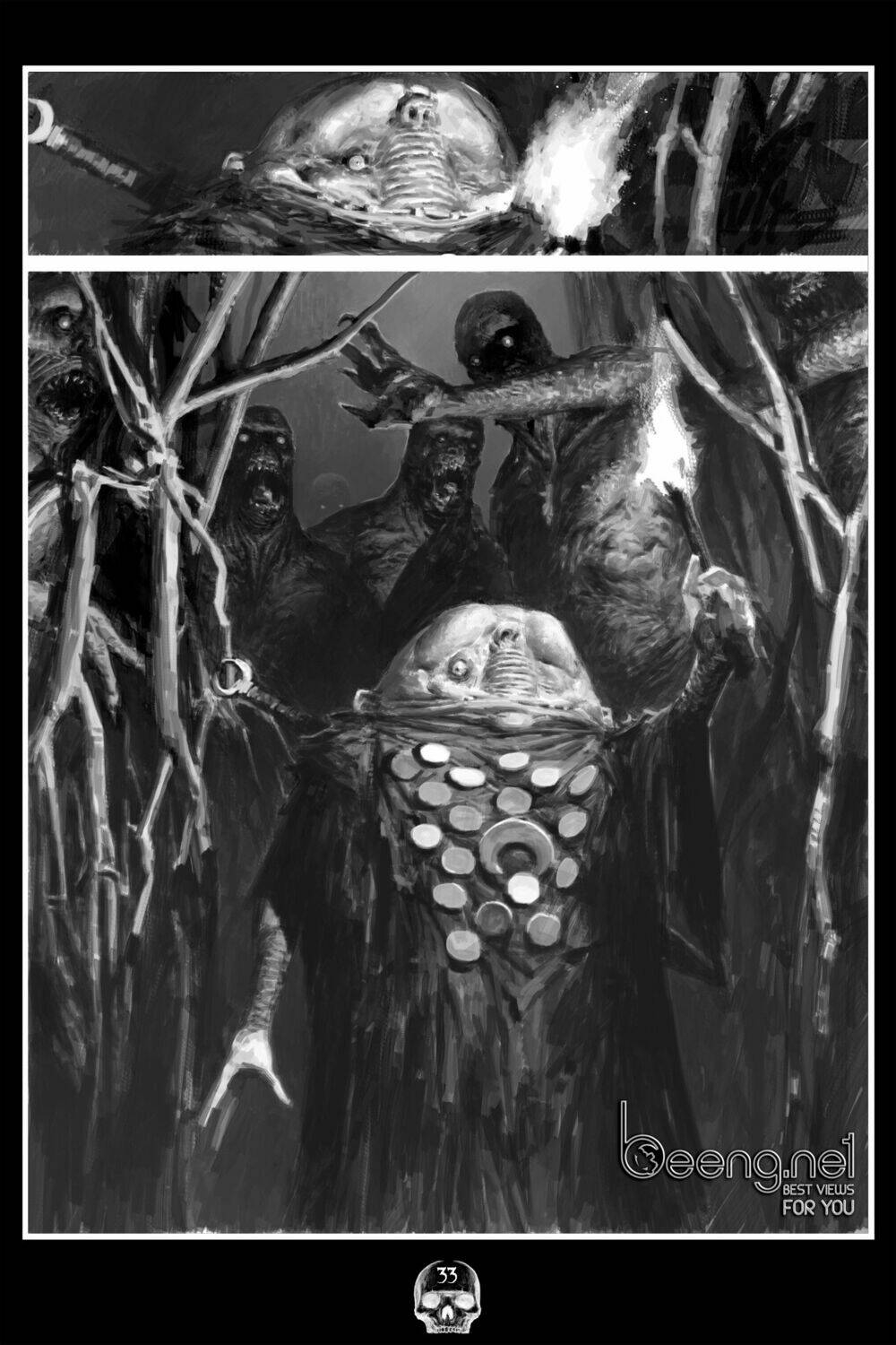 biên niên sử hận thù - chronicles of hate chapter 2.2 10