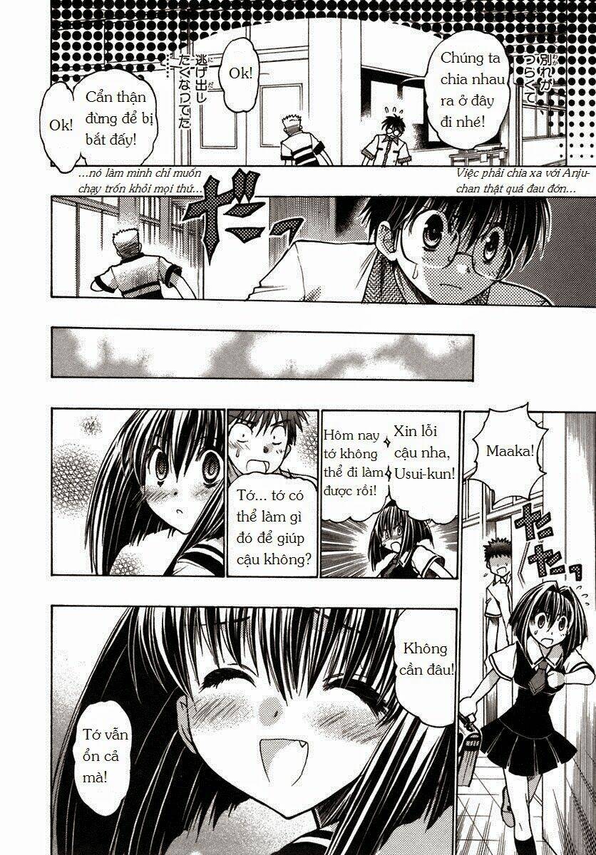 little vampire chapter 46 8