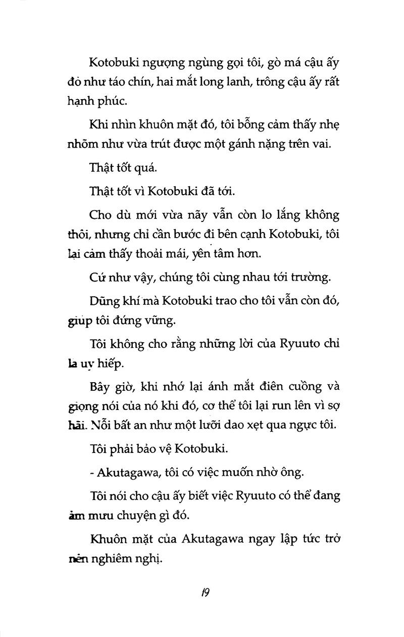 Sách Cô Gái Văn Chương Và Nhà Văn Hướng Về Chúa Trời (Tập 8) - Tái Bản