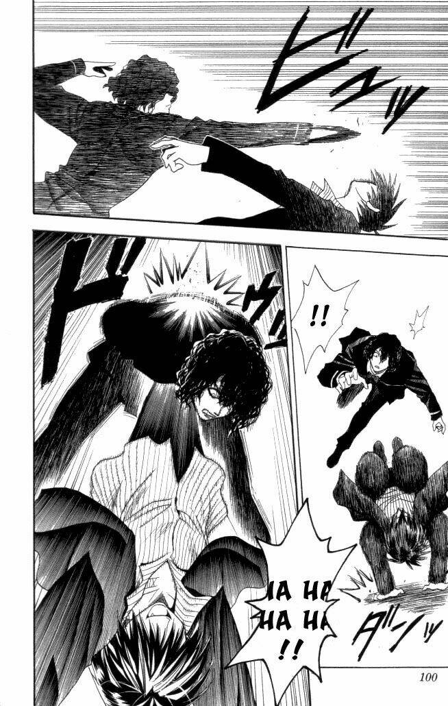 con mèo đen chapter 33 13