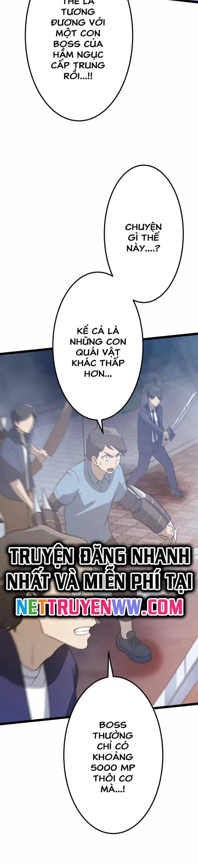 kiếm sư huyền thoại: chỉ mình ta có thể rèn kiếm từ quái chapter 5 26