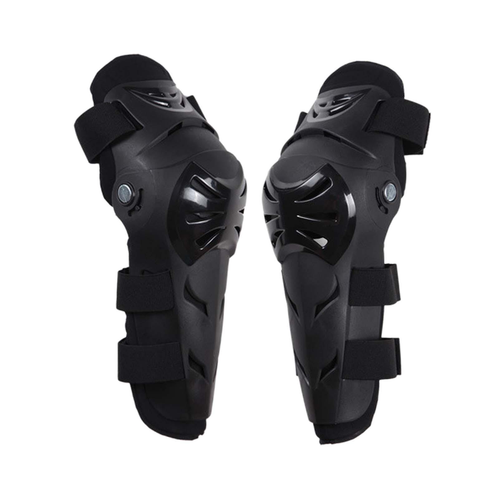 Motocross Knee Shin Guards Cycling Knee Pads for Mountain Biking Sport