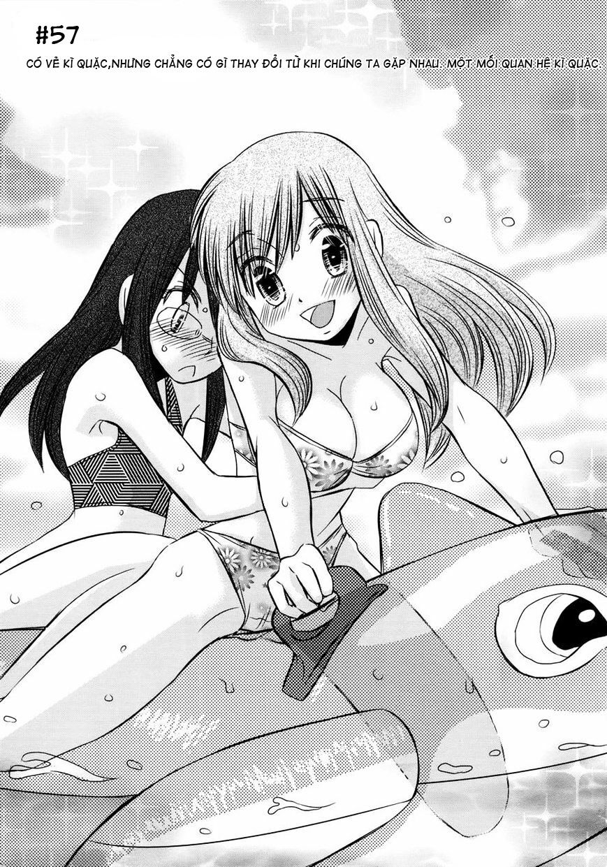 usotsuki paradox chapter 57 5