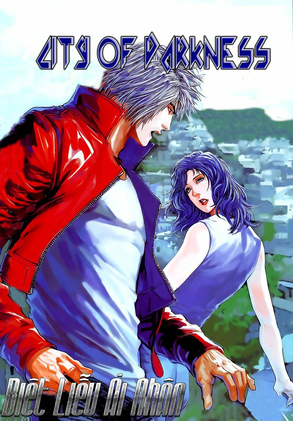 cửu long thành trại chapter 57 1