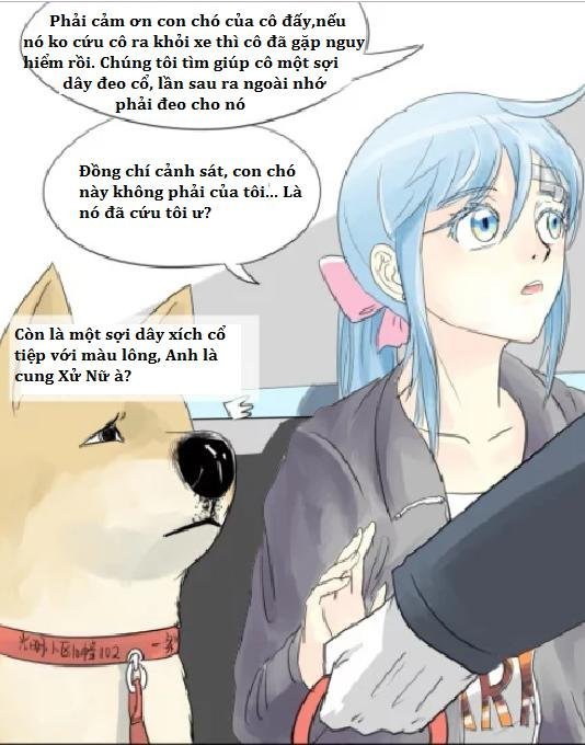 một con chó chapter 4 5