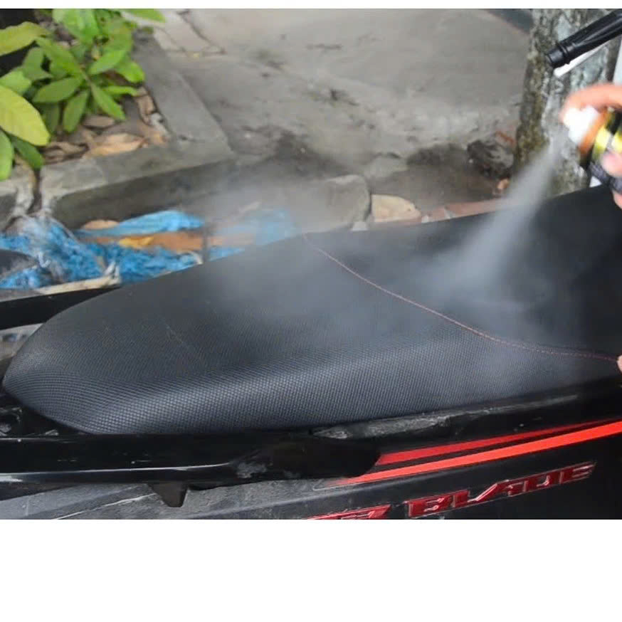 Chai Xịt BóngVệ Sinh Nội Thất Ô Tô – Phục Hồi Đồ Da, Nhựa, Gỗ Hiệu Quả, Tăng Độ Bóng Như Mới, ĐÈN TRANG TRÍ , ĐỒNG HỒ TREO TƯỜNG