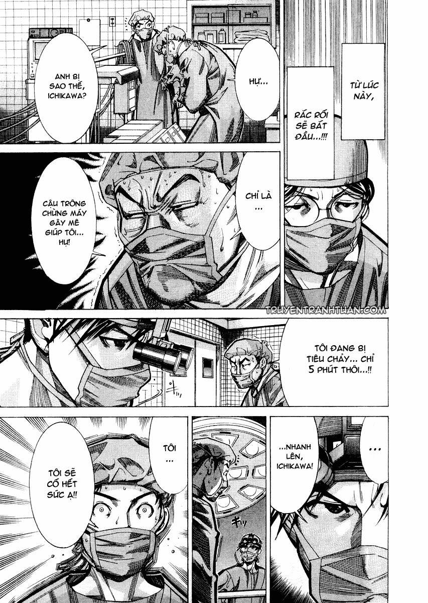 team medical dragon - y đội rồng chapter 31 22