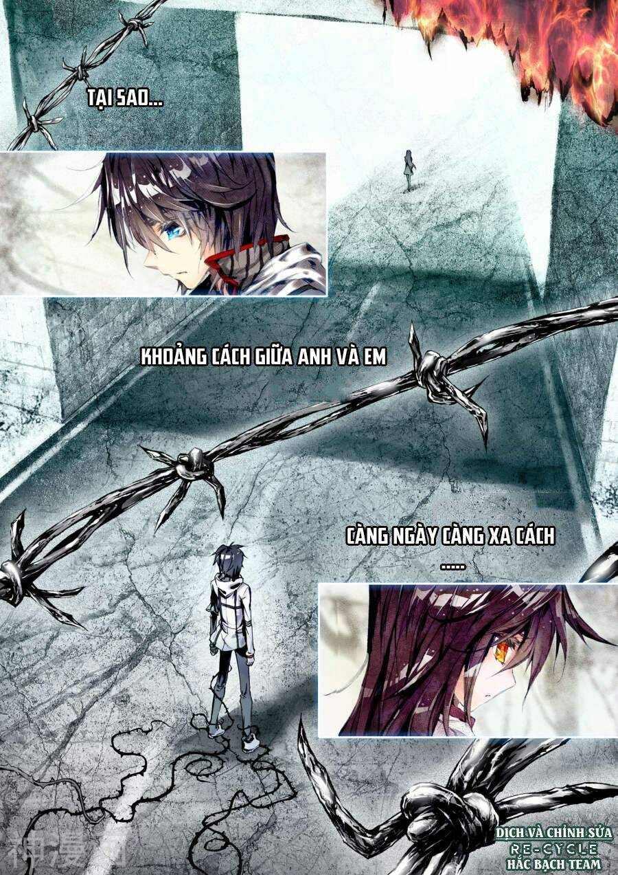 uy minh thần đấu chapter 5 9