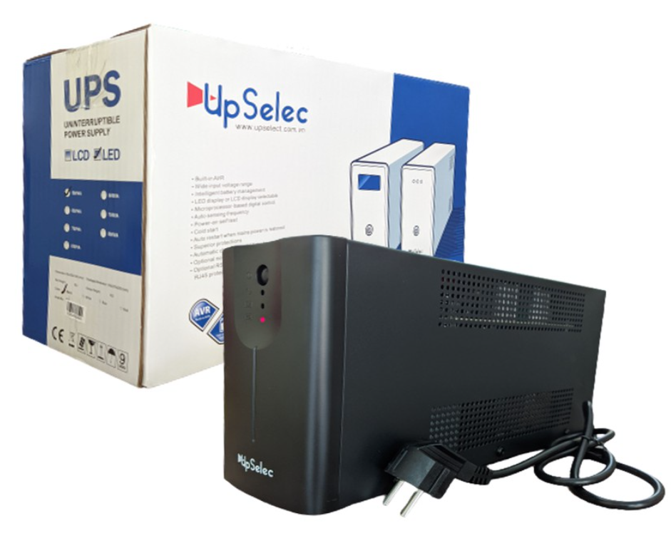 Bộ lưu điện UPS Upselect 1500VA - Hàng chính hãng