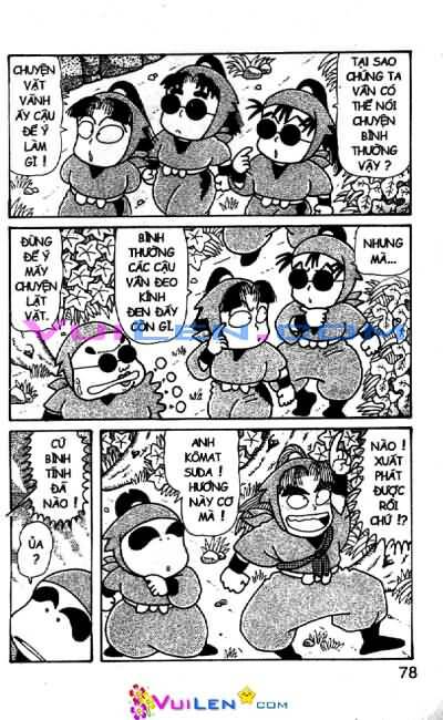 ninja loạn thị chapter 63 78