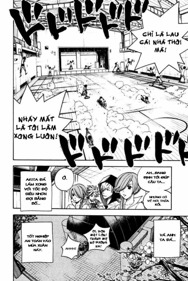 yankee-kun to megane-chan - nhóc quậy và nhỏ 4 mắt chapter 65 19