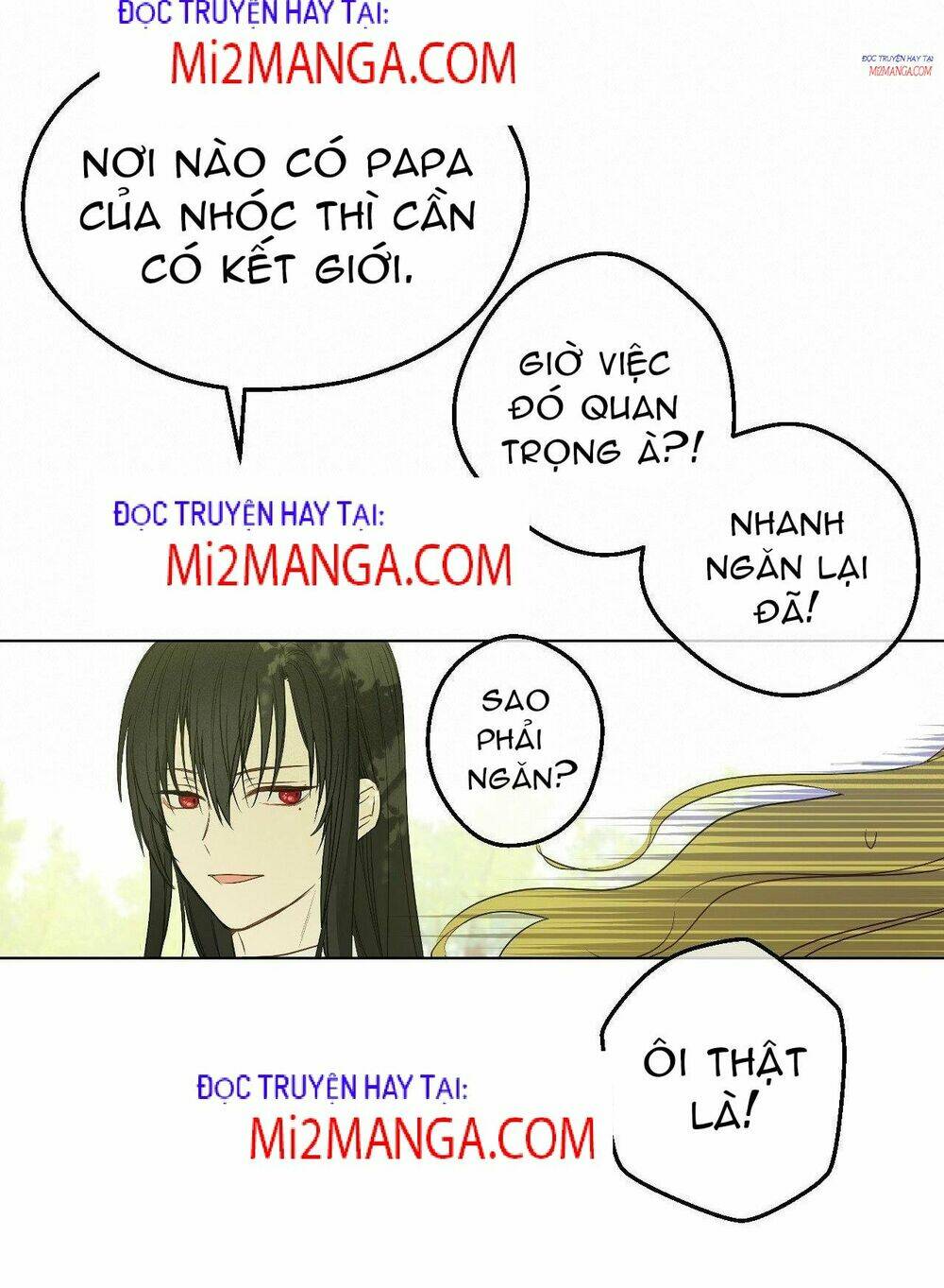 một ngày nọ ta trở thành công chúa chapter 108.5 23