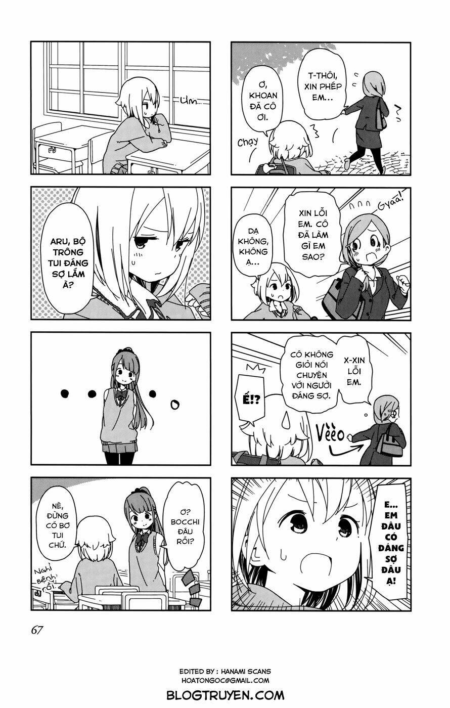hitori bocchi no marumaruseikatsu chapter 8 4