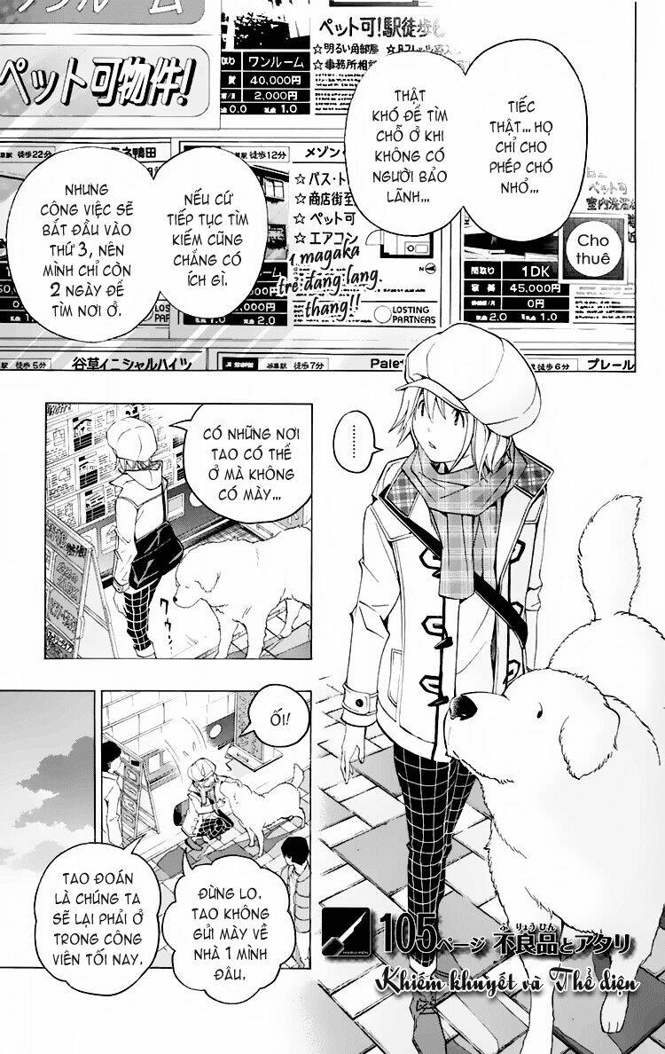họa sĩ truyện tranh chapter 105 2