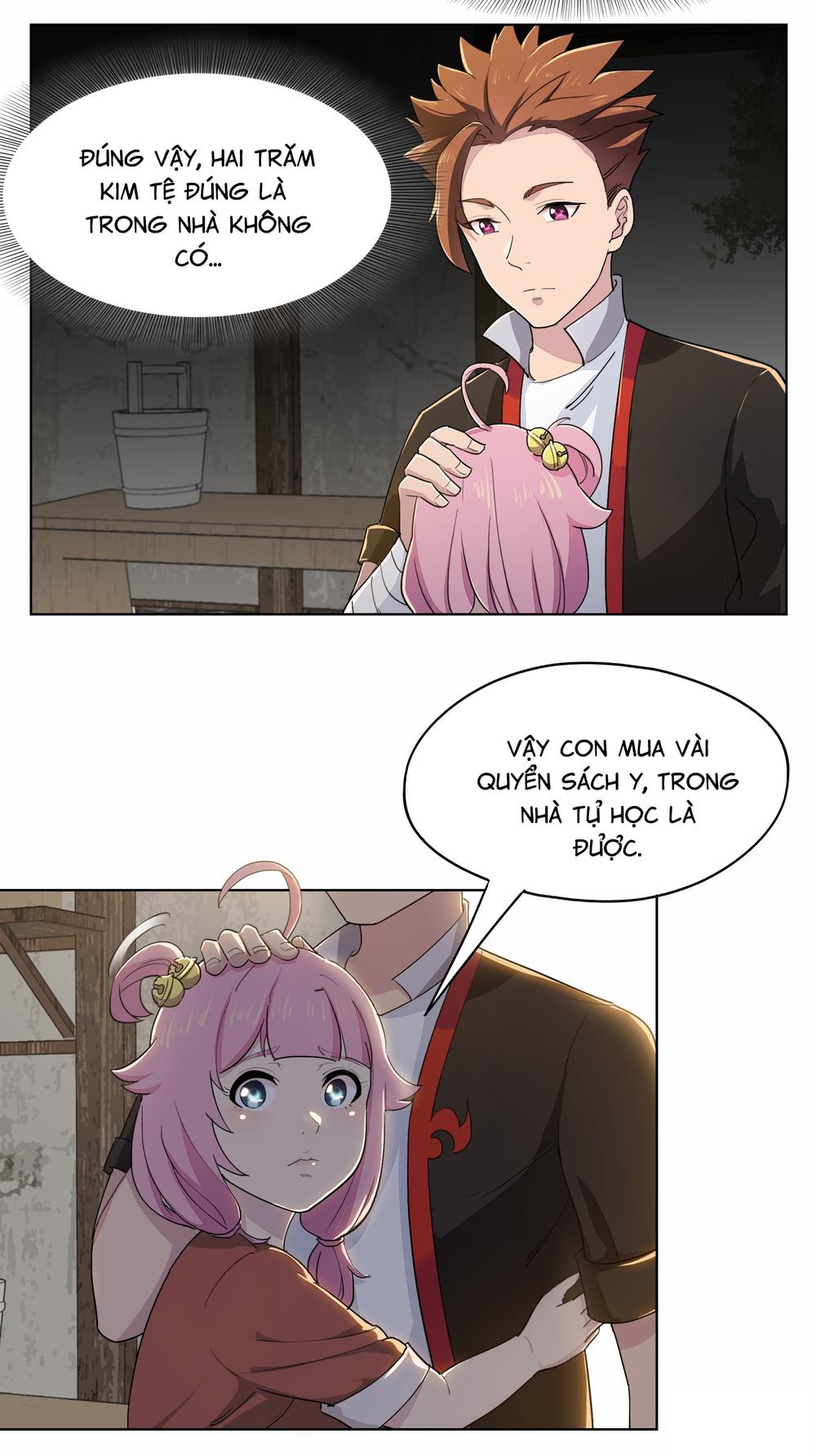 thiên vực thần tọa chapter 10 23