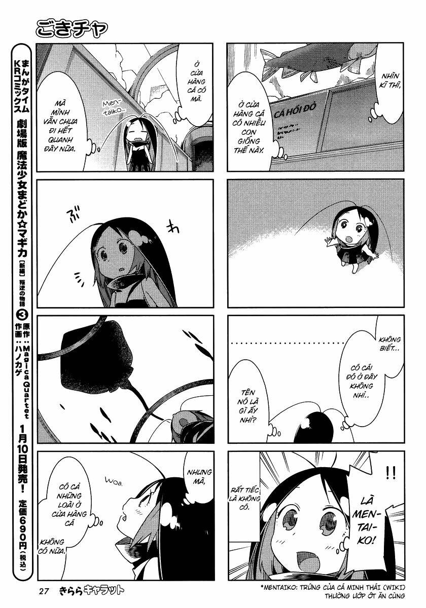 gokiburi gijinka chapter 36 12