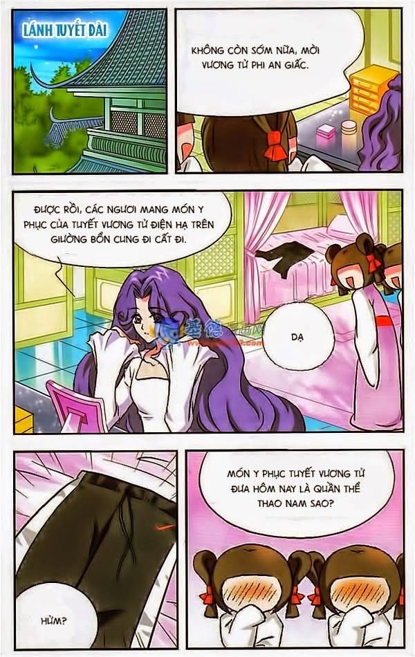 mỹ hình yêu tinh đại hỗn chiến ngoại truyện chapter 10 10