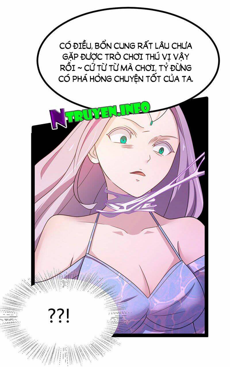 khuynh thế đế vương cơ chapter 13.2 11