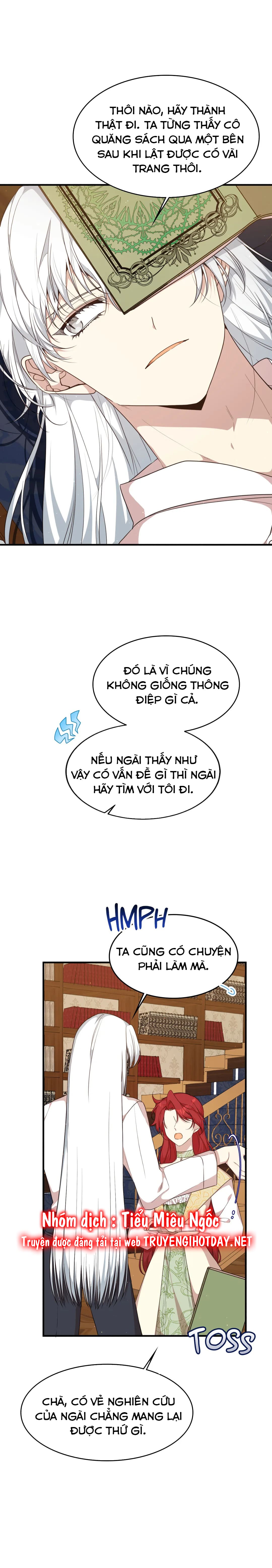 chị ấy là nữ chính trong truyện đó chapter 66 11