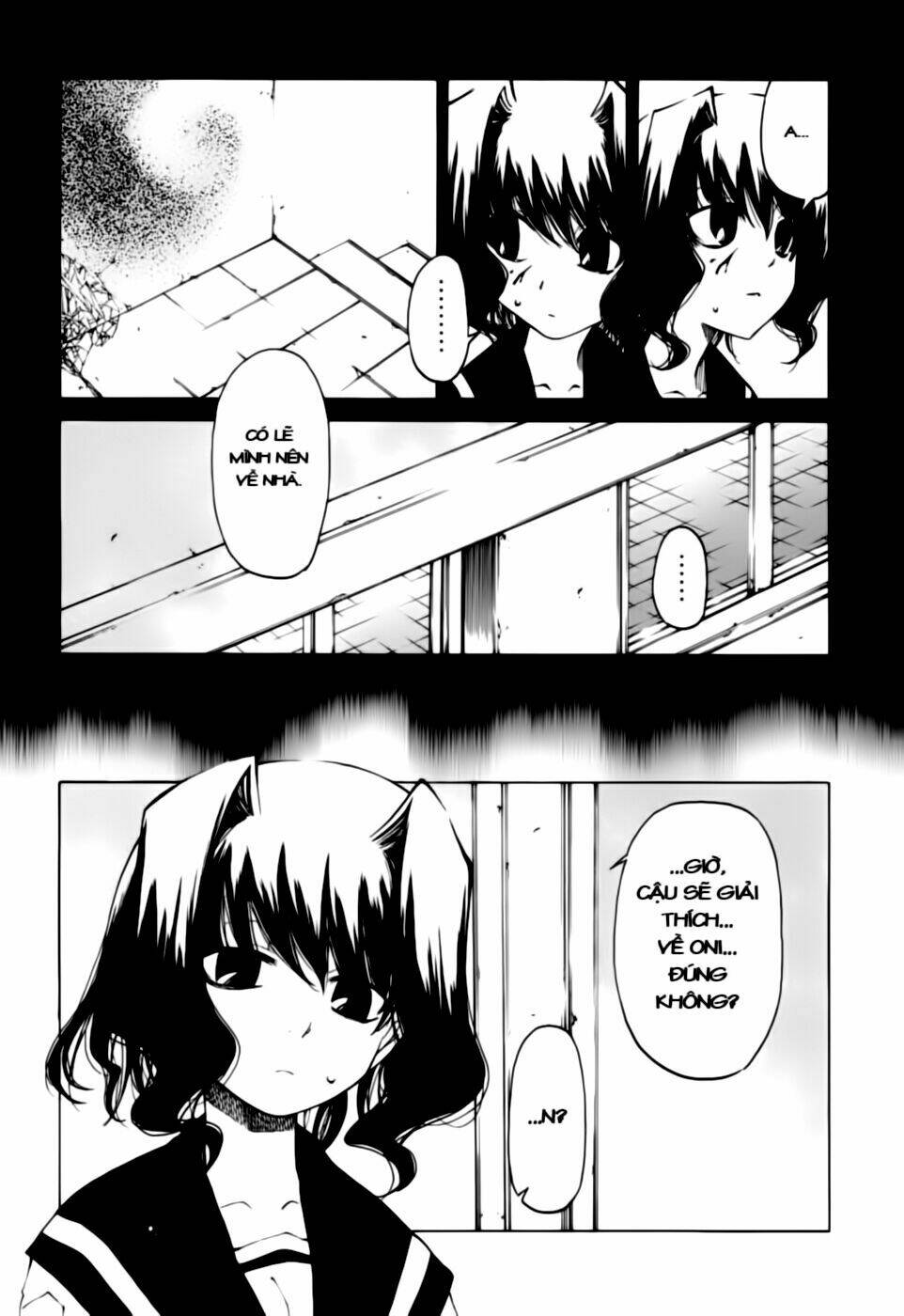 oni gokko chapter 3 7