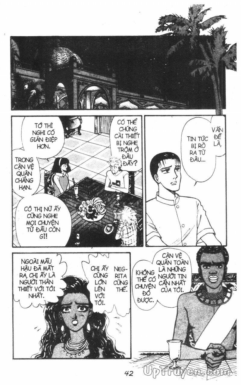 câu lạc bộ con nhà giàu chapter 8 42