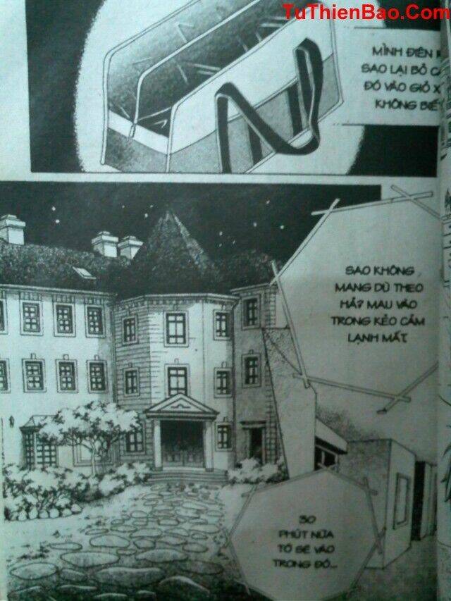 cô nàng xinh đẹp chapter 10 97