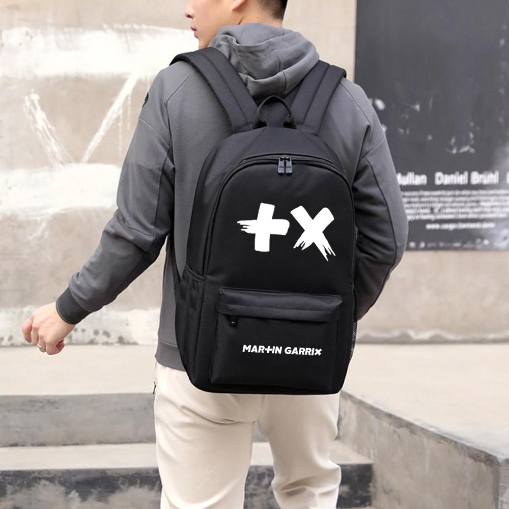 Balo thời trang Martin Garrix, chất liệu vải cao cấp bền đẹp, kiểu dáng thời trang hiện đại
