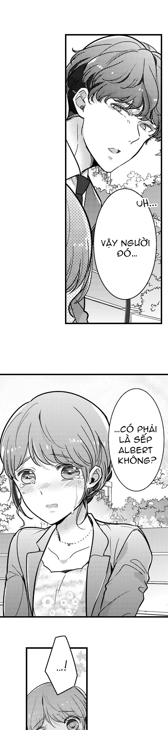 sếp ga lăng của tôi chapter 81.1 4