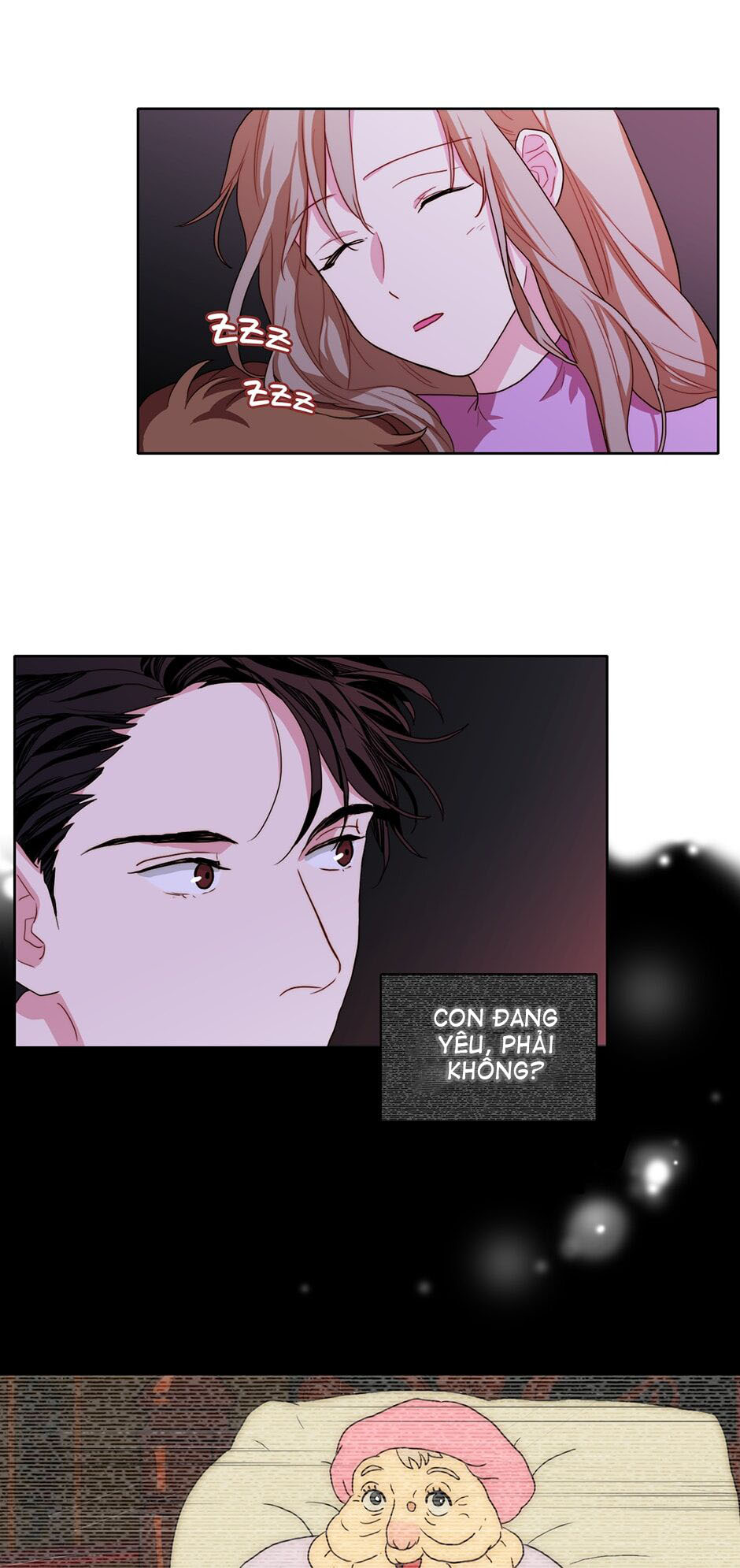 quý cô với chiếc mặt nạ chapter 20 20