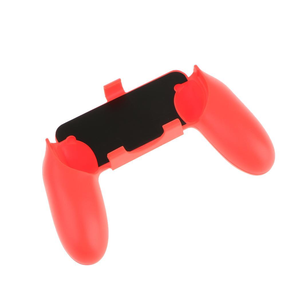 2 Pieces Handle Grips Holder for  Switch  Game Controller