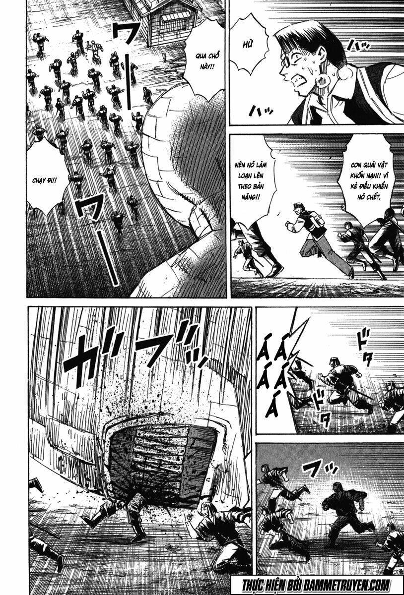 đảo ma cà rồng chapter 454 7