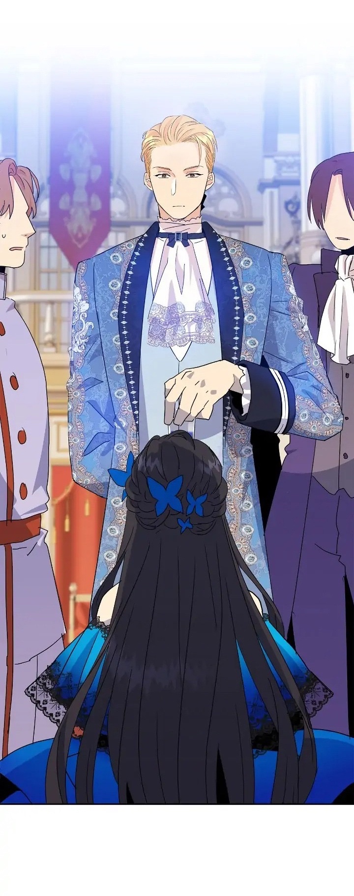 bình tĩnh nào, tiểu thư! chapter 74 33