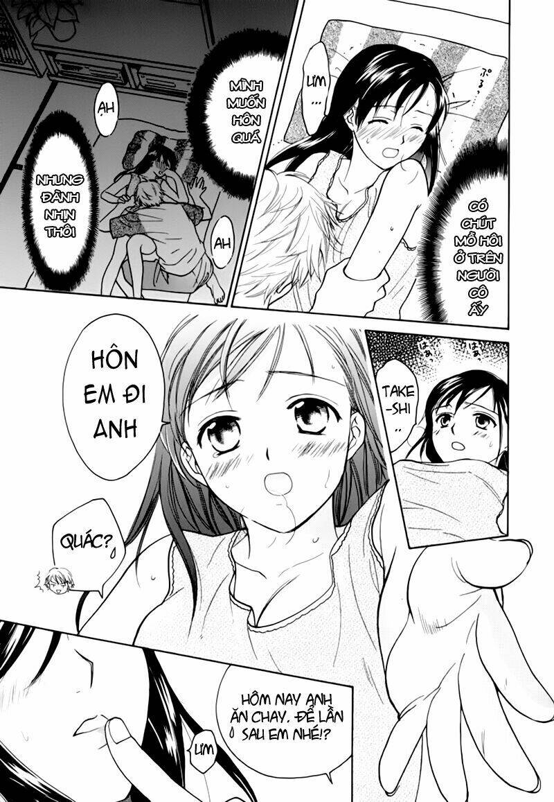 dousei recipe chapter 9 22