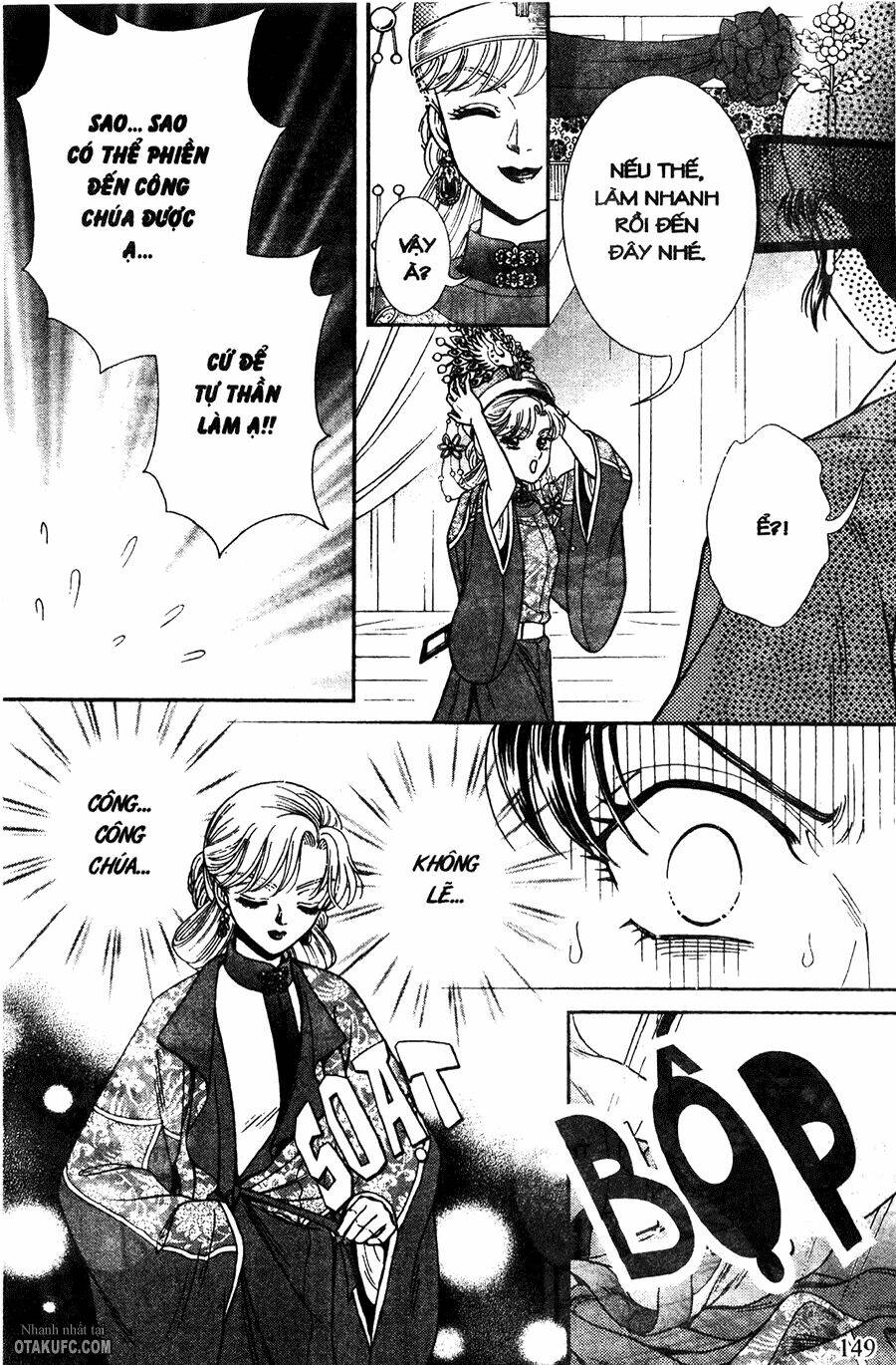 shin saiseien - minouchou kyuutei monogatari chapter 22 20