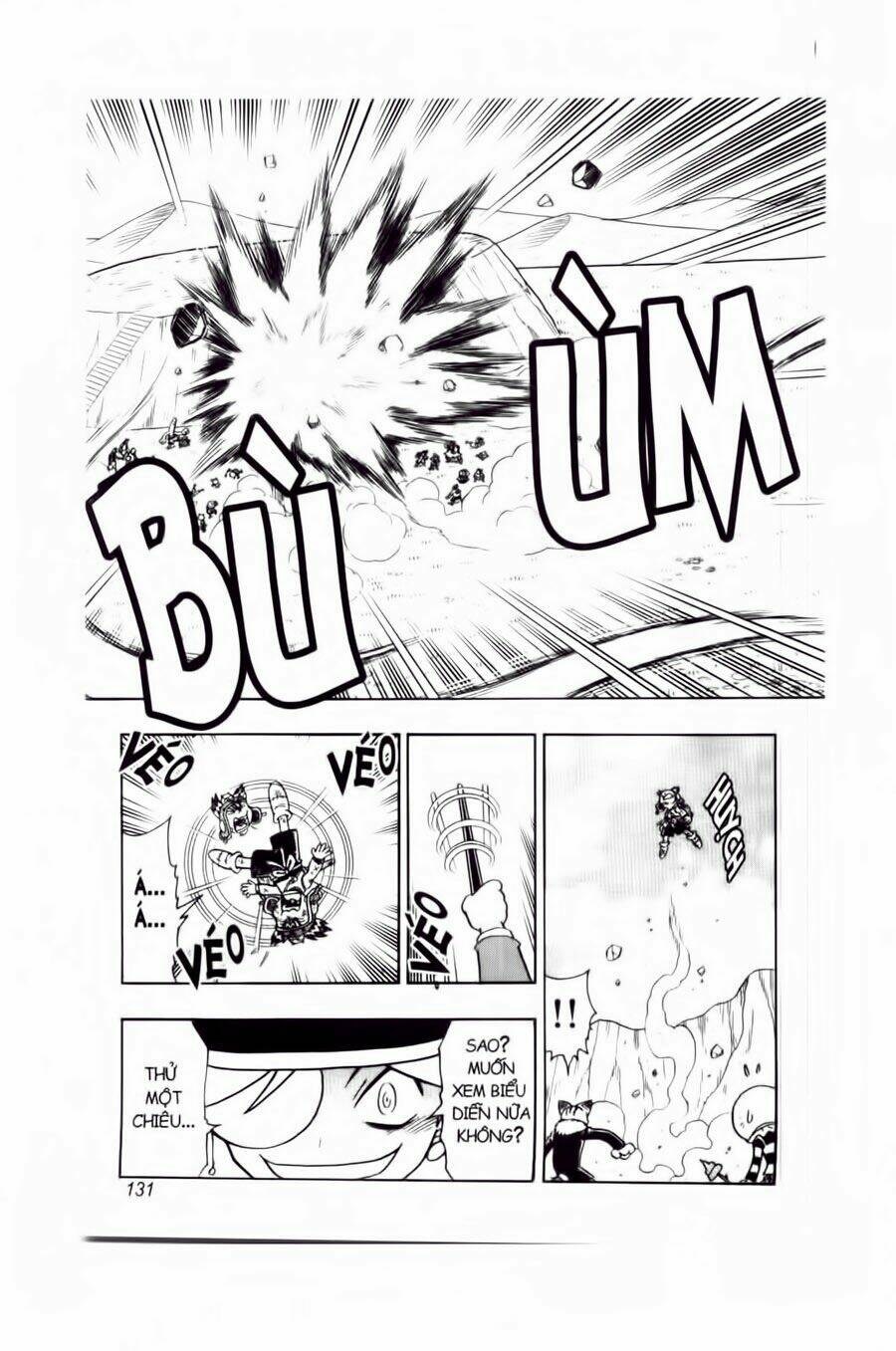 croket - cuộc phiêu lưu của croket chapter 64 13