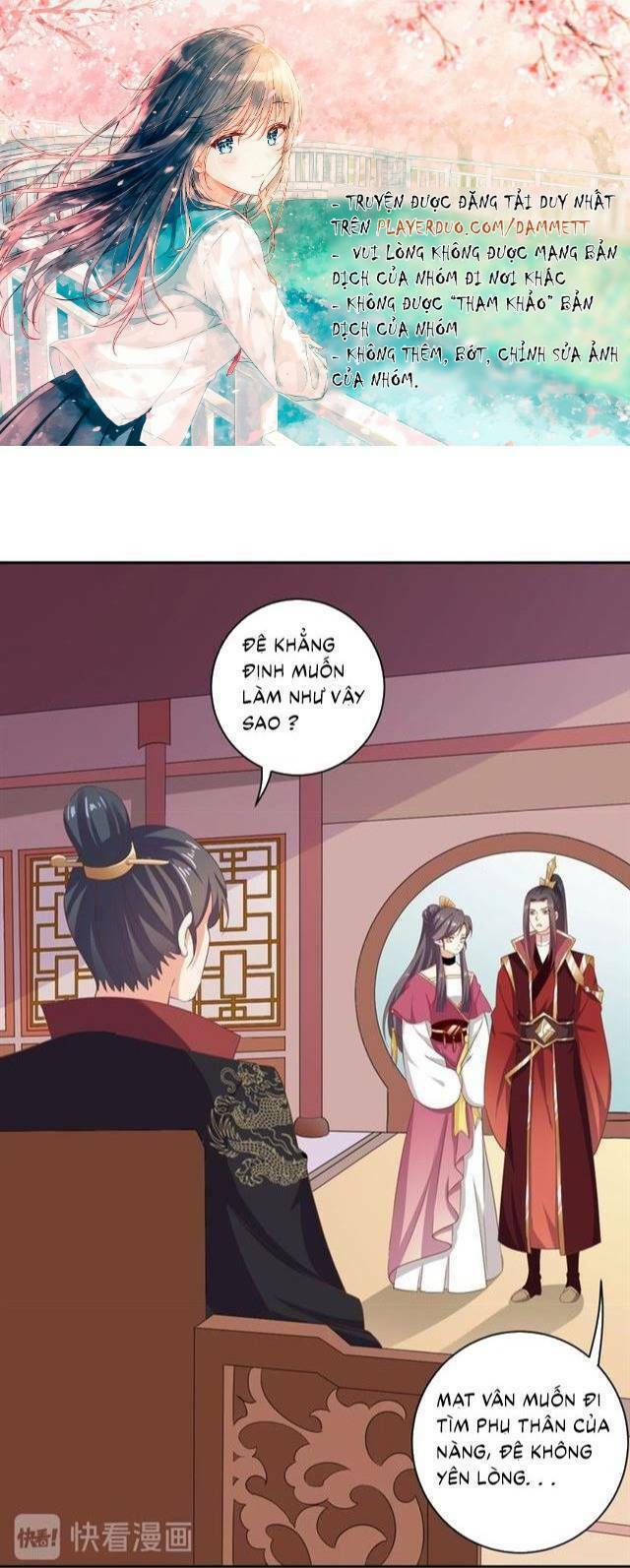 ngạo kiều vương gia huyên náo phi chapter 59 1