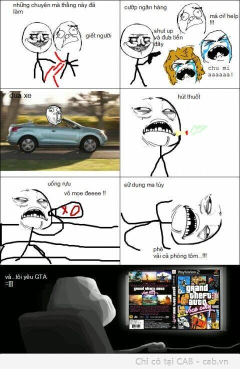 rage comic-troll chapter 40 1