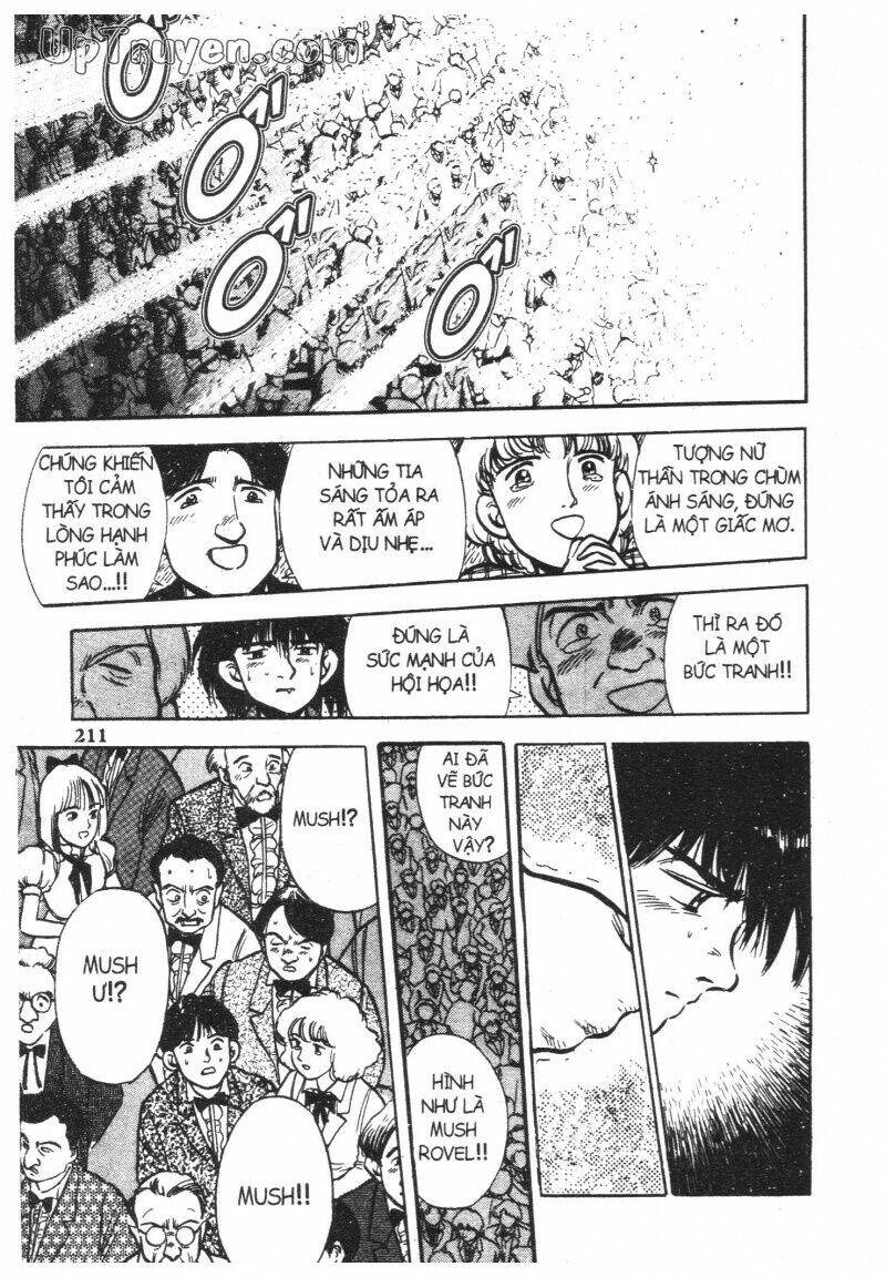 mush (họa sĩ thiên tài) chapter 7 213