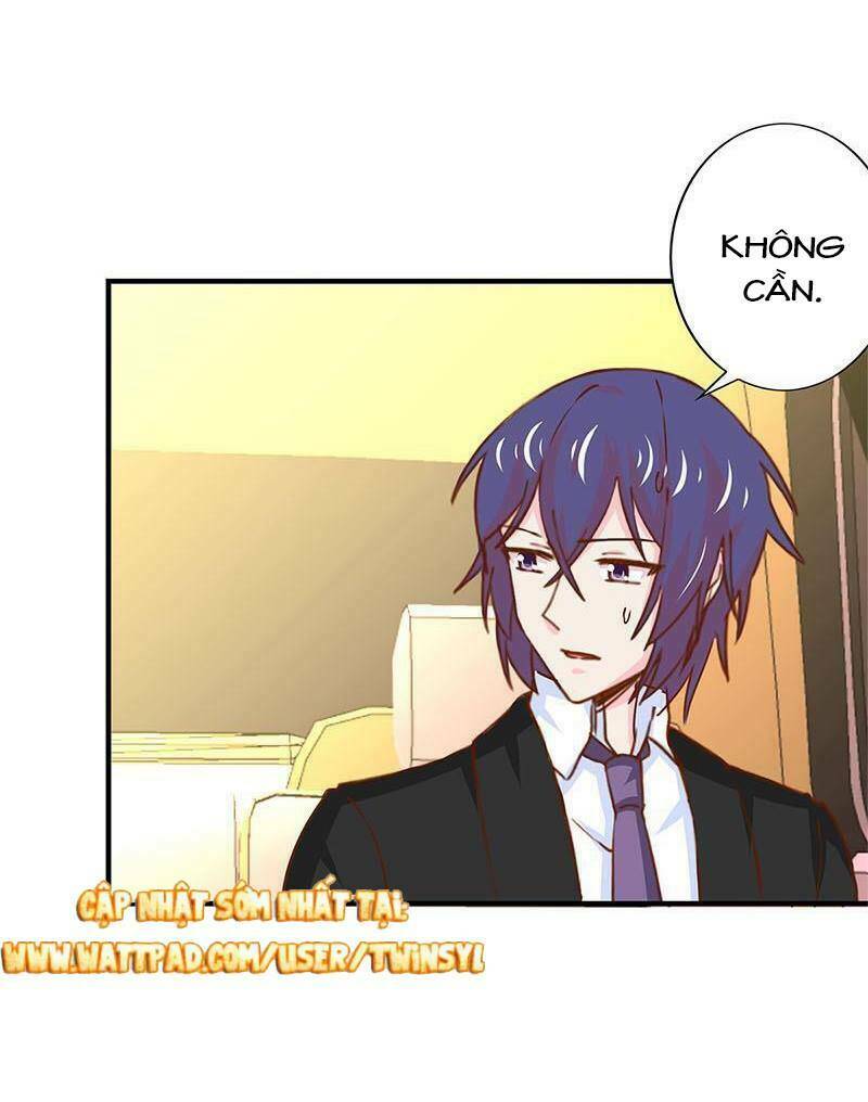 không gả cho tổng tài, gả cho người hầu chapter 165 17