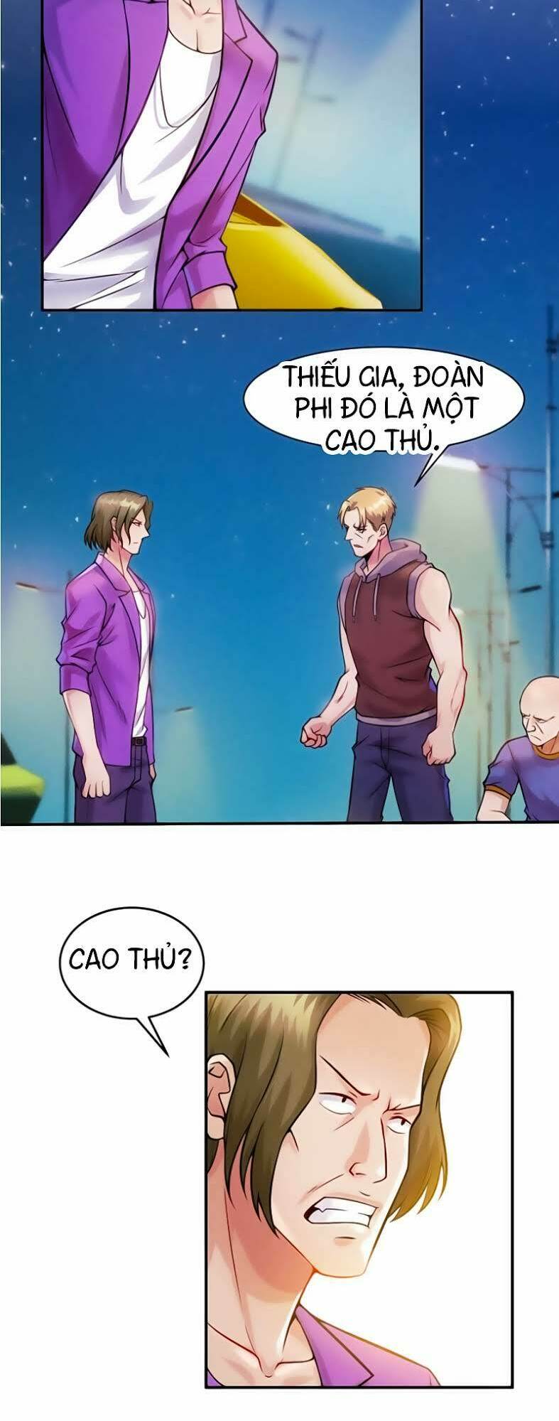 cao thủ cận vệ của nữ chủ tịch chapter 8 5