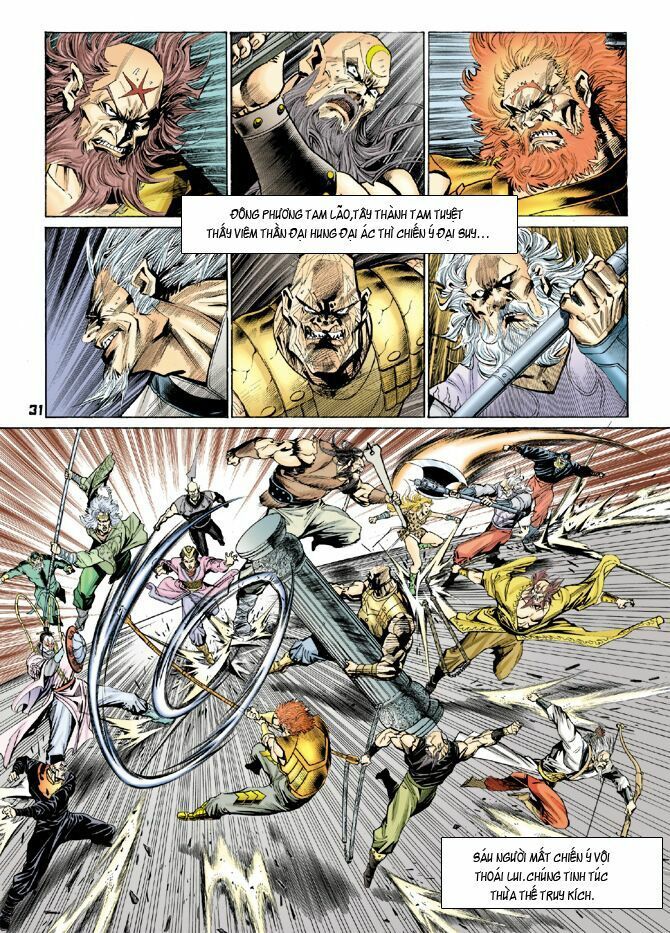 thần binh huyền kỳ i chapter 44 31