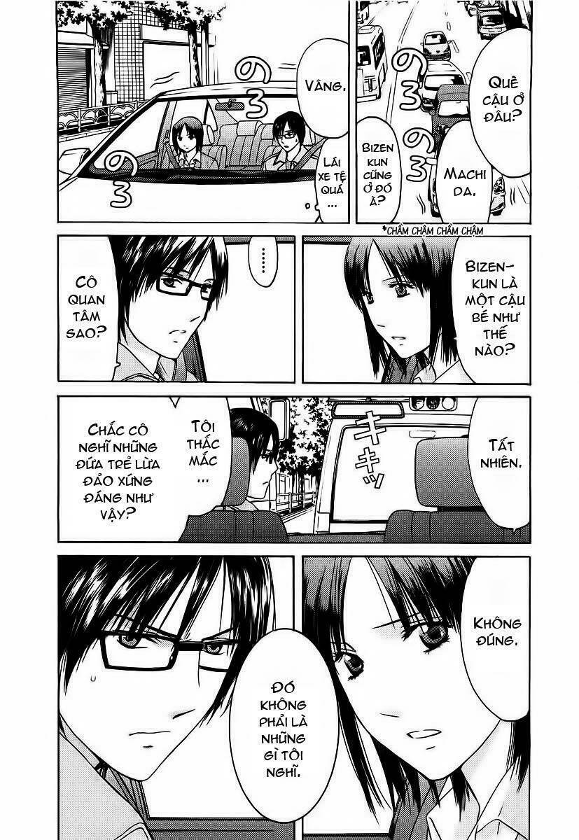 kimi no knife chapter 12 12
