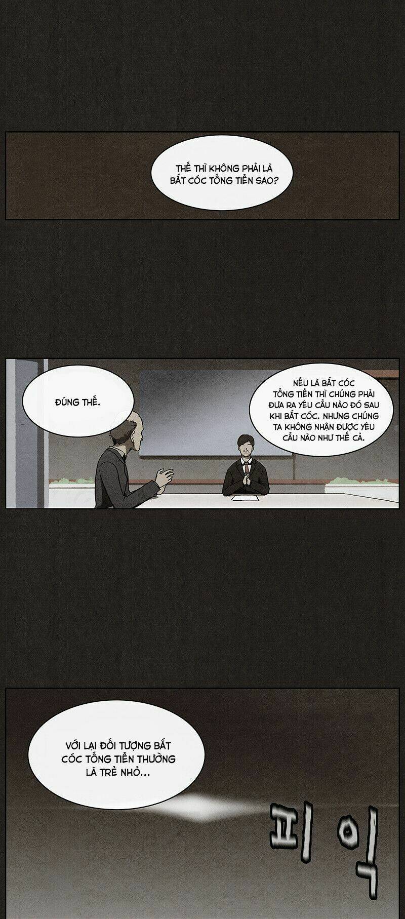 đứa con của quỷ dữ chapter 0 6