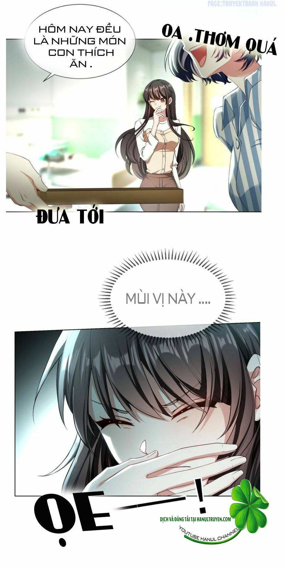 cô vợ nhỏ nuông chiều quá lại thành ác!! chapter 157 7