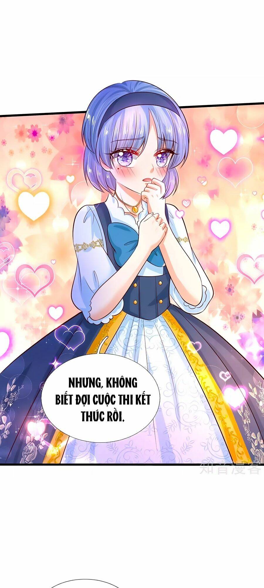 bỗng một ngày trở thành con gái nhà vua chapter 226 5