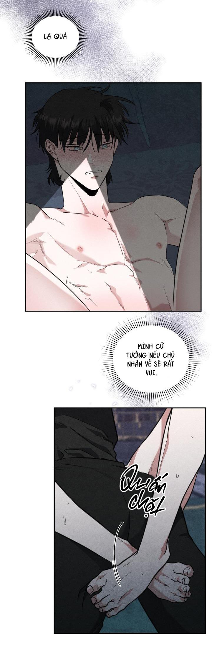 lời nói dối đẫm máu chapter 26 35