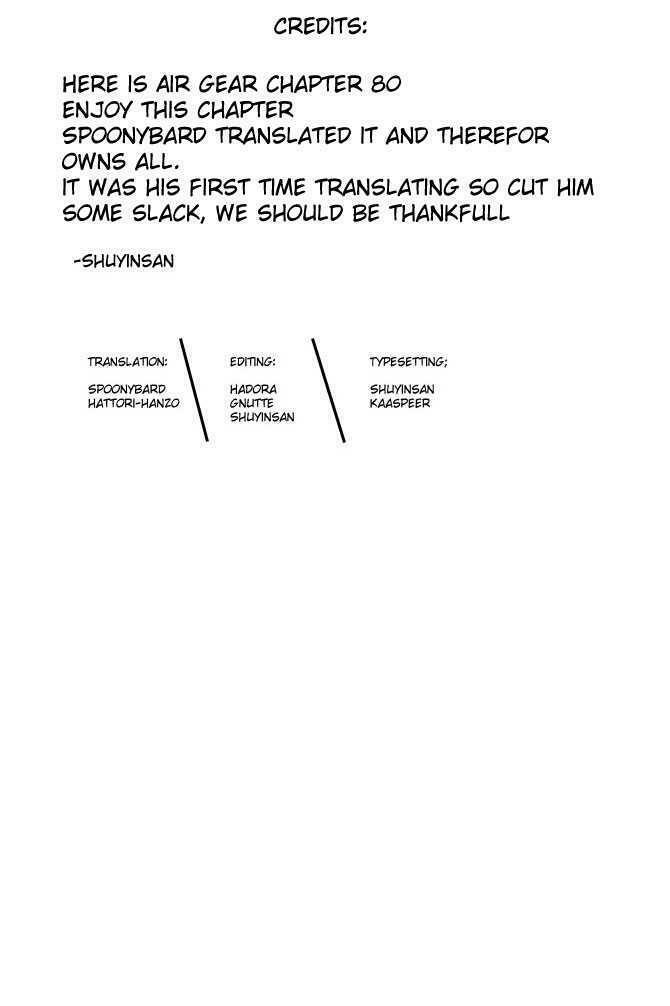 air gear chapter 80 21