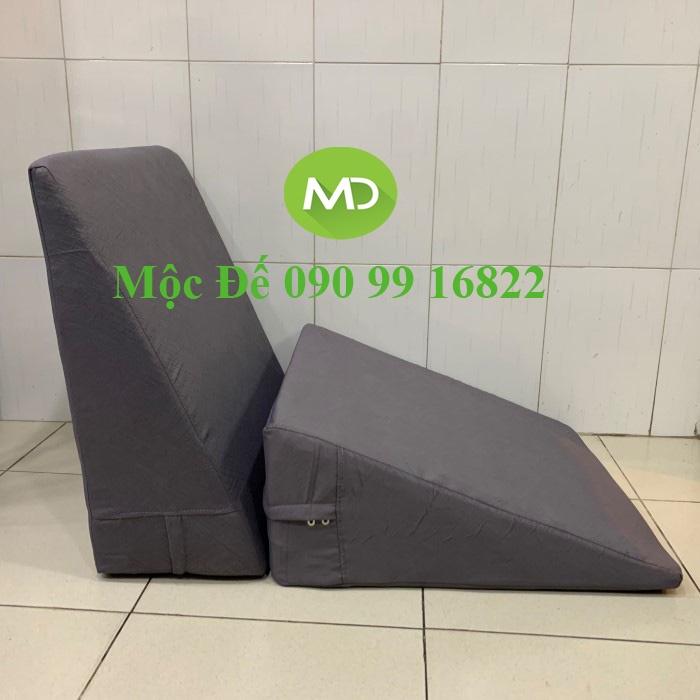 Gối Chống Suy Giãn Tĩnh Mạch Chân CLARA, Rất Tốt Cho Sức Khỏe - Bạn Phải Mua Ngay. BH 12 Tháng