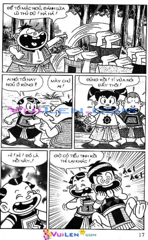 thần đồng đất việt chapter 134 14