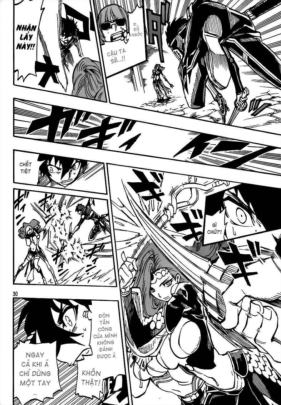 last ranker - be the last one chapter 3 32